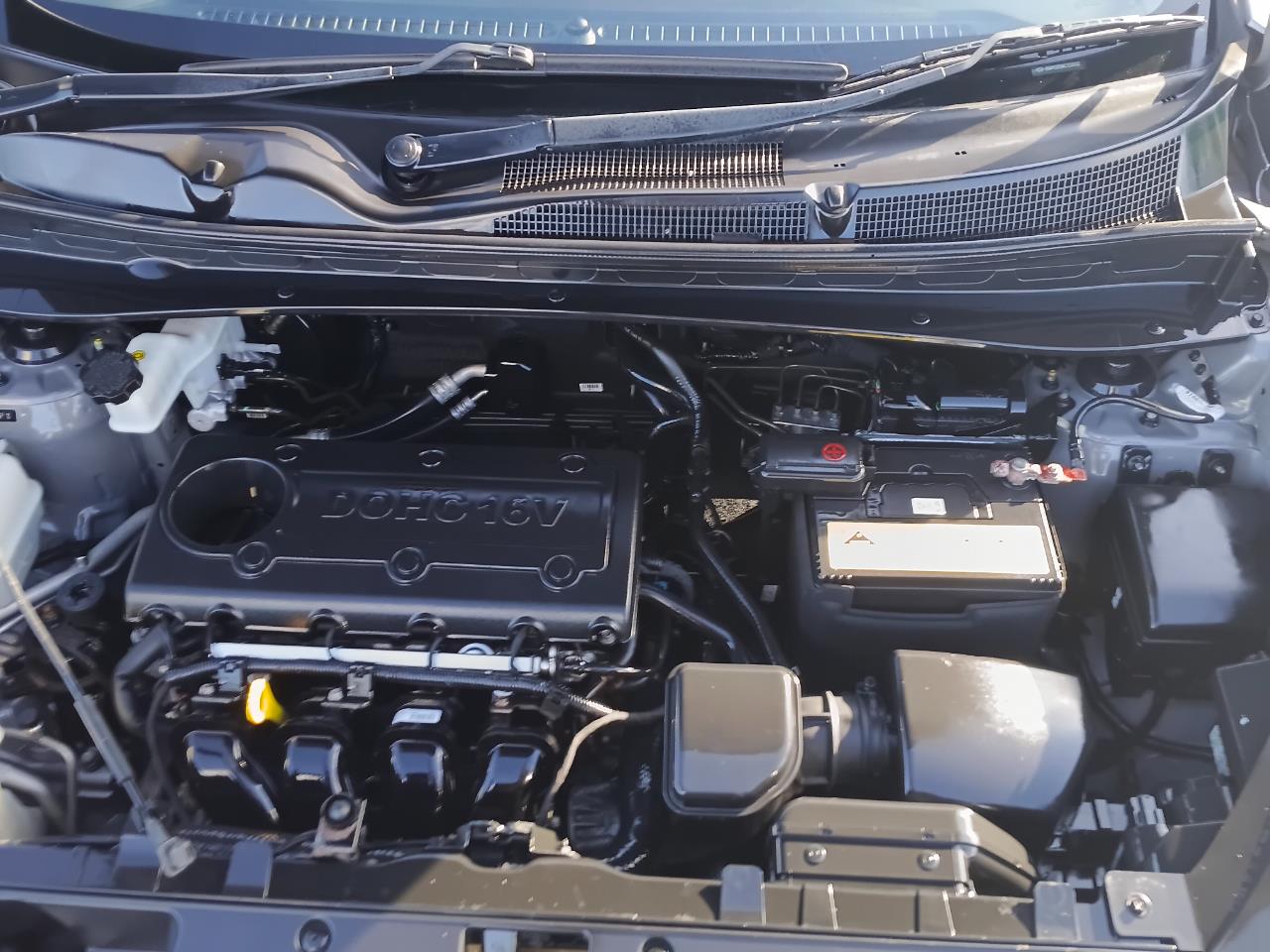 2011 Kia SPORTAGE thumbnail