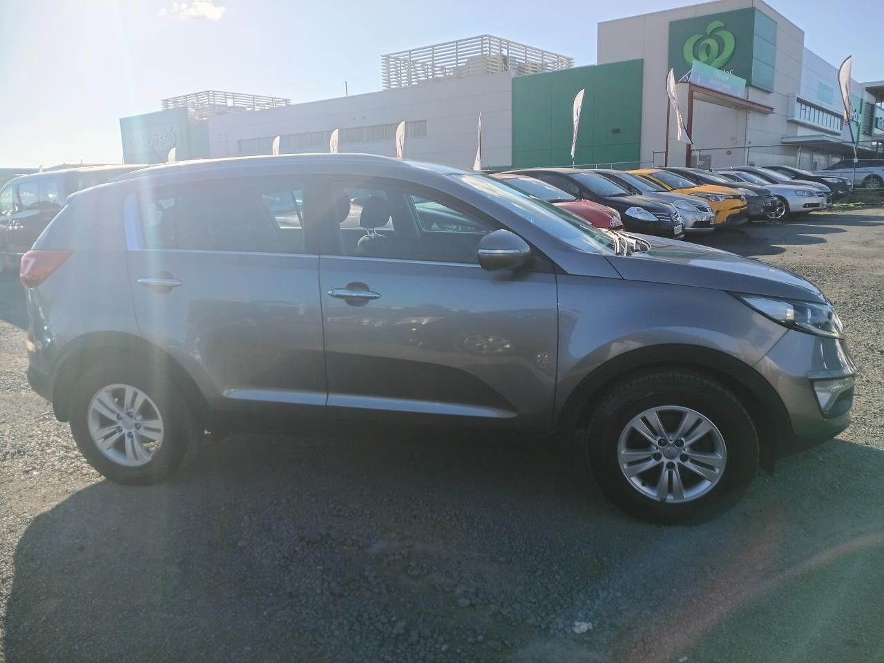 2011 Kia SPORTAGE thumbnail