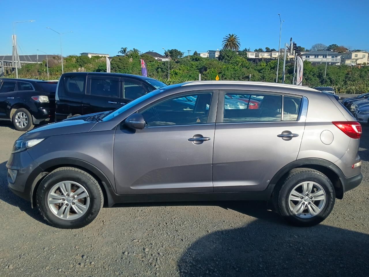 2011 Kia SPORTAGE thumbnail