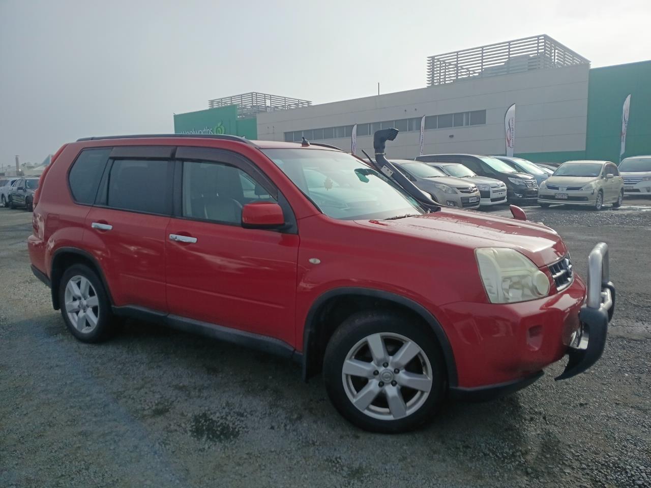 2010 Nissan X-Trail