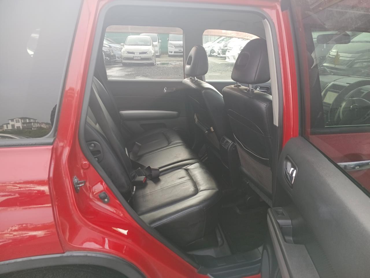 2010 Nissan X-Trail thumbnail