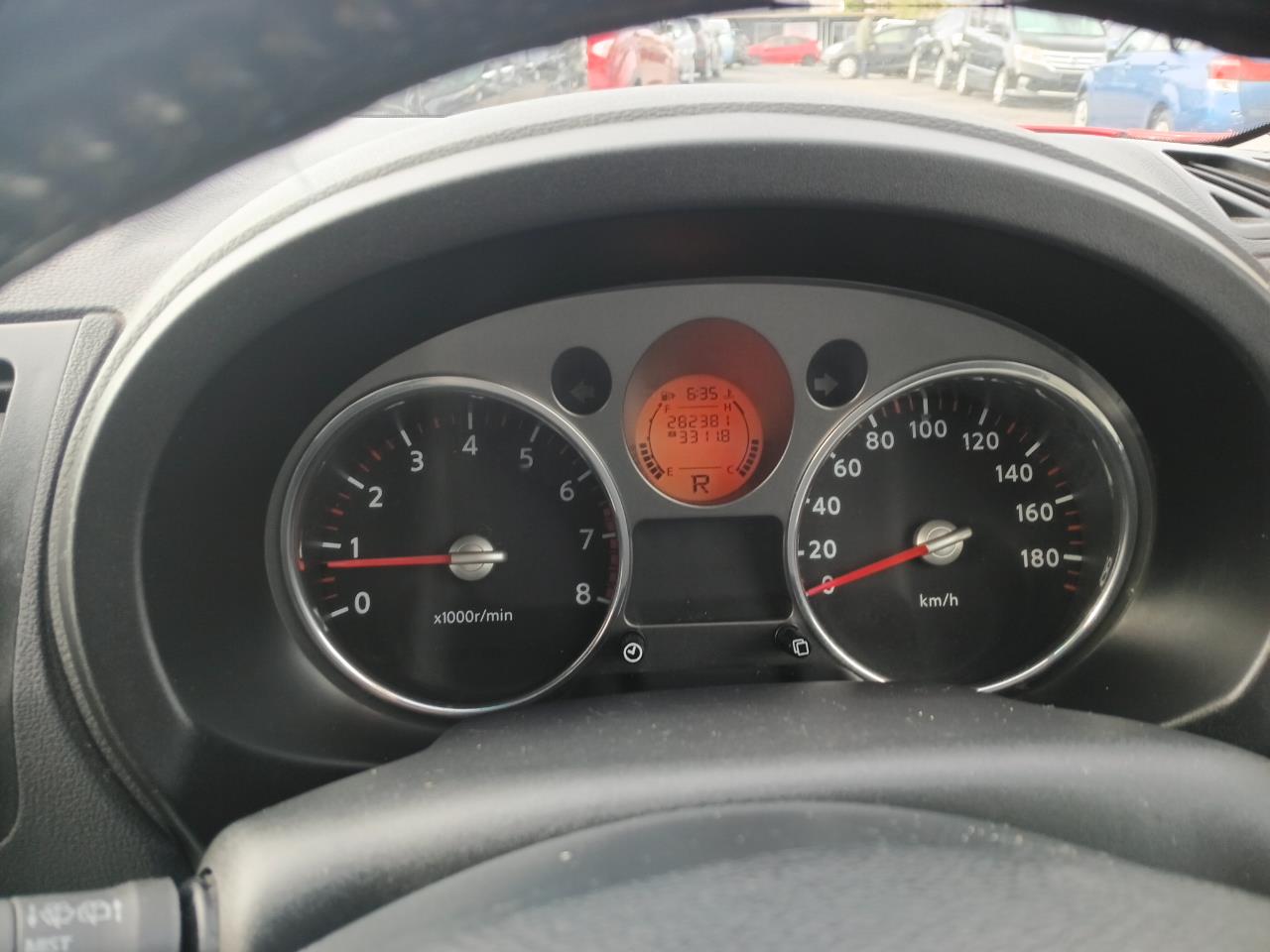 2010 Nissan X-Trail thumbnail