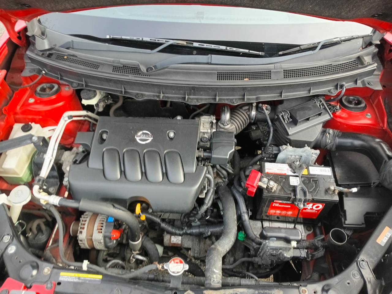 2010 Nissan X-Trail thumbnail