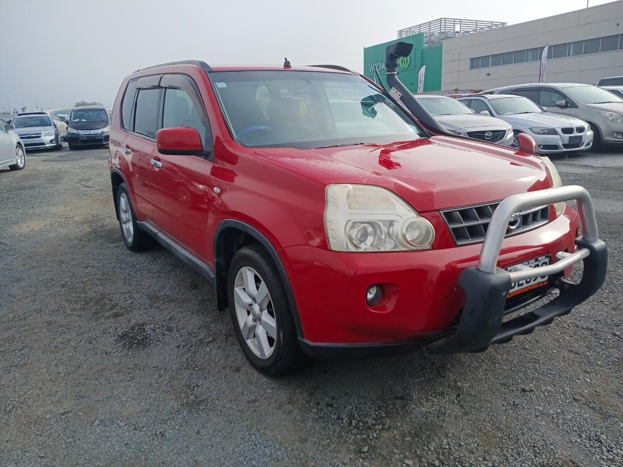 2010 Nissan X-Trail thumbnail