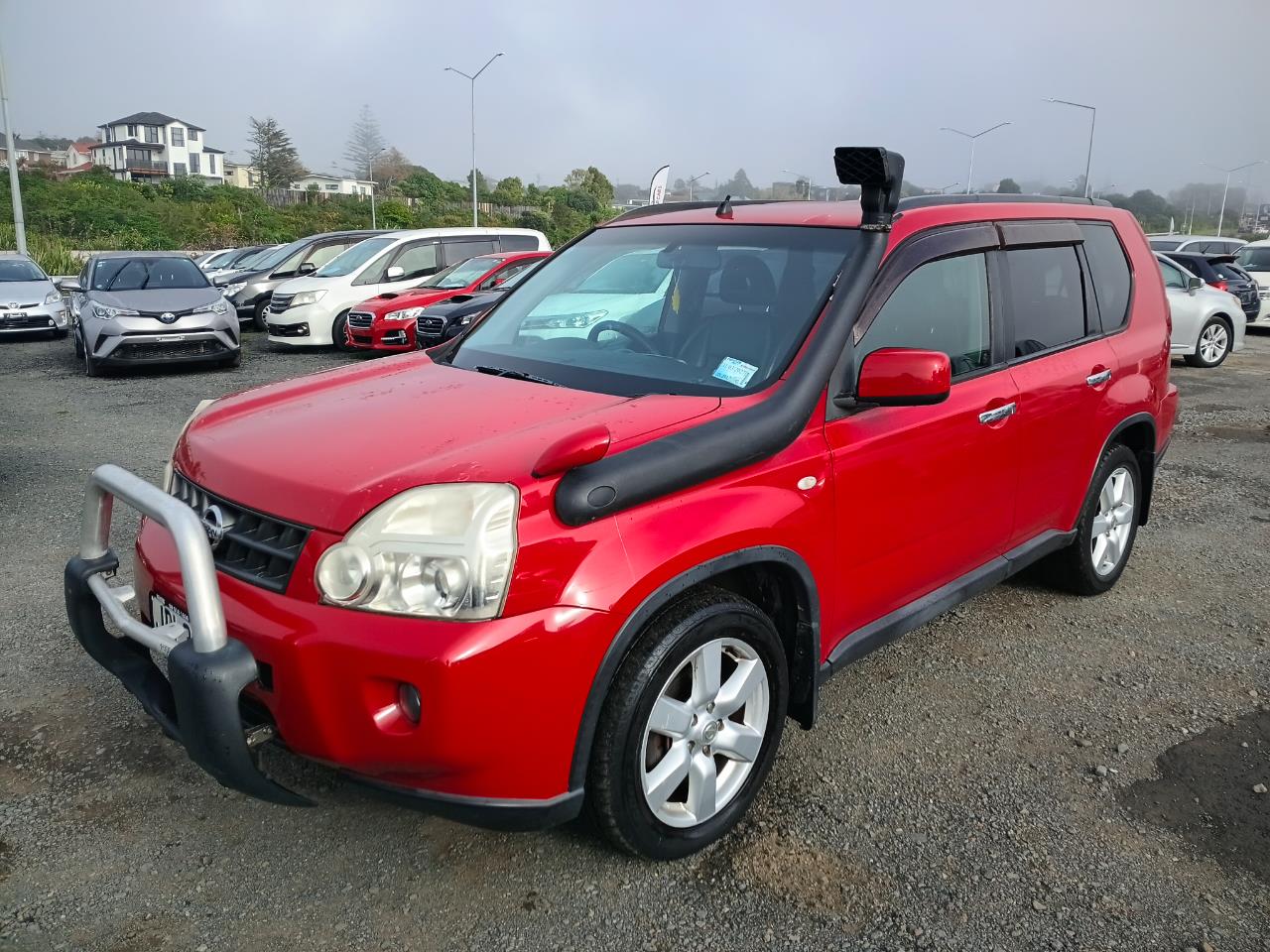 2010 Nissan X-Trail thumbnail