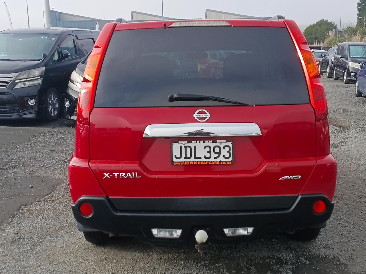 2010 Nissan X-Trail thumbnail