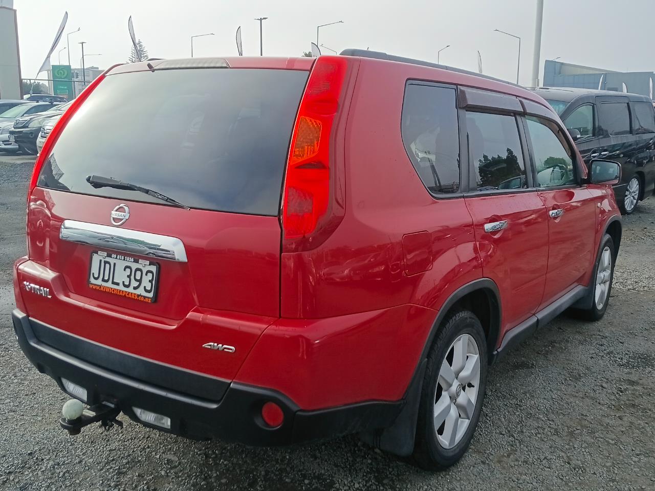 2010 Nissan X-Trail thumbnail
