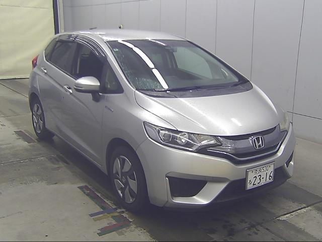 2014 Honda FIT