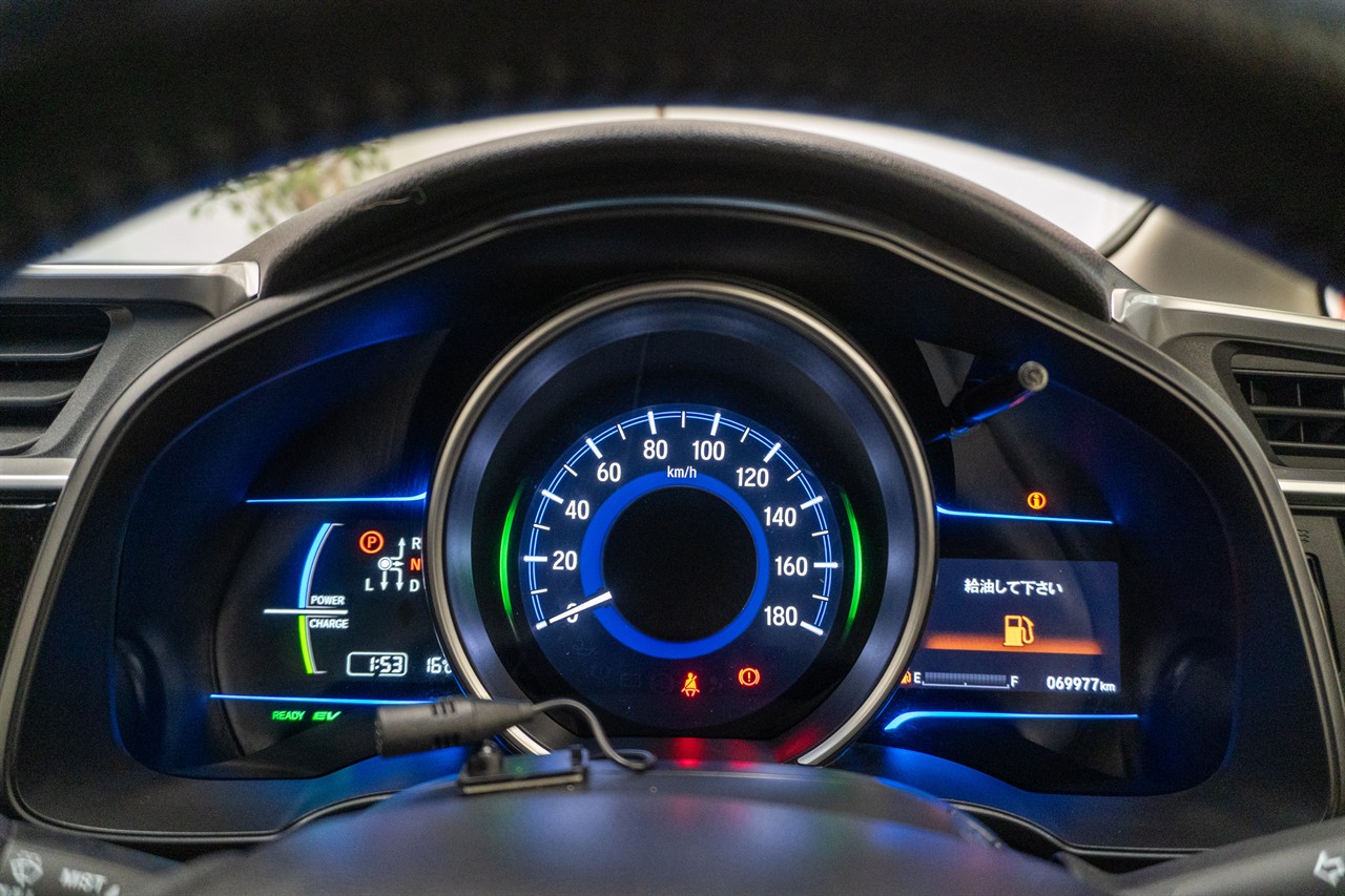 2014 Honda FIT thumbnail