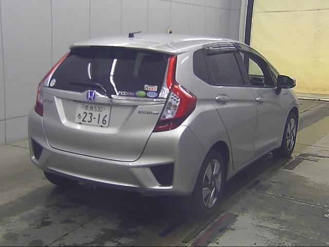 2014 Honda FIT thumbnail
