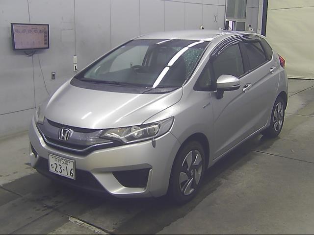 2014 Honda FIT thumbnail