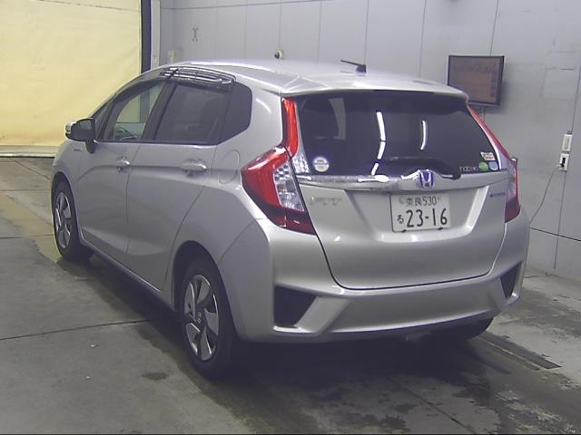 2014 Honda FIT thumbnail