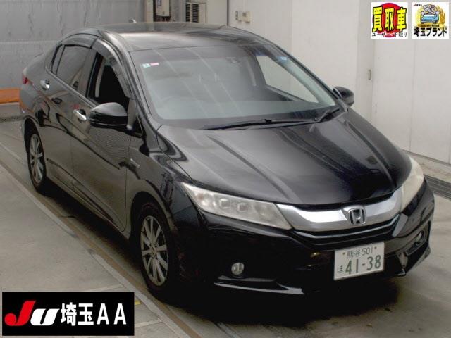 2016 Honda Grace