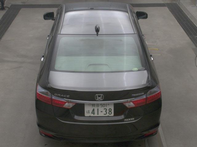 2016 Honda Grace thumbnail
