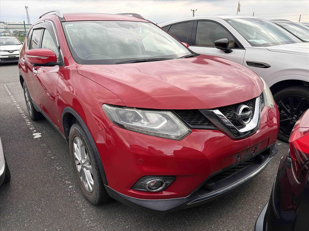 2015 Nissan X-Trail