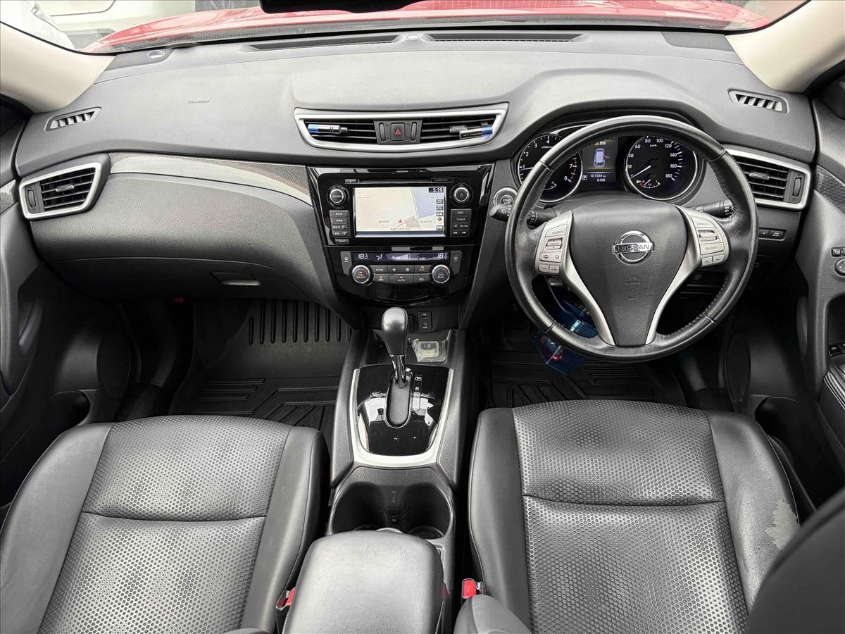 2015 Nissan X-Trail thumbnail