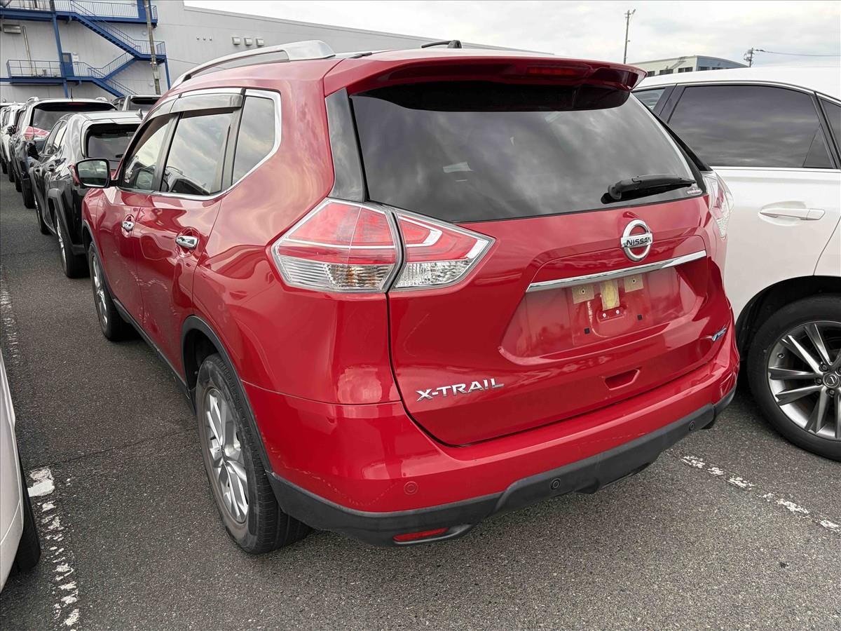 2015 Nissan X-Trail thumbnail