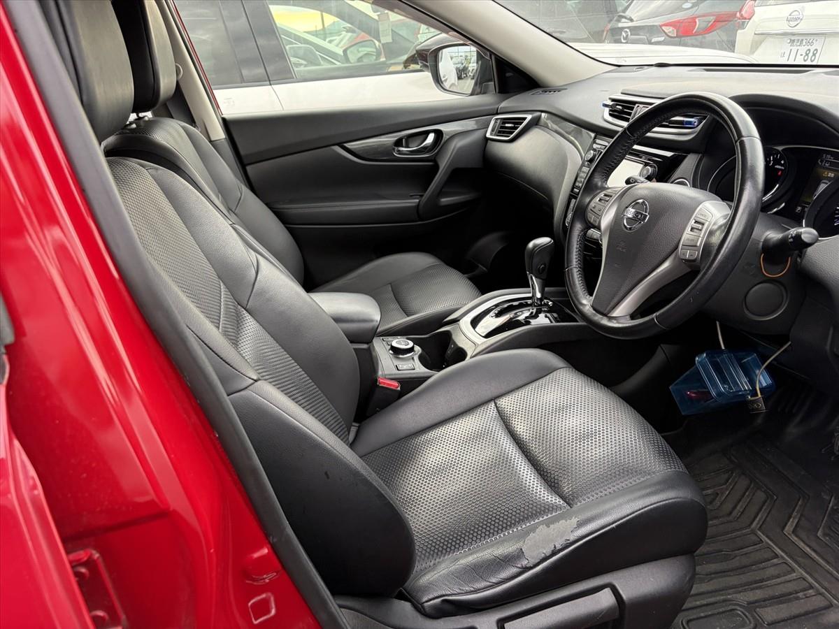 2015 Nissan X-Trail thumbnail