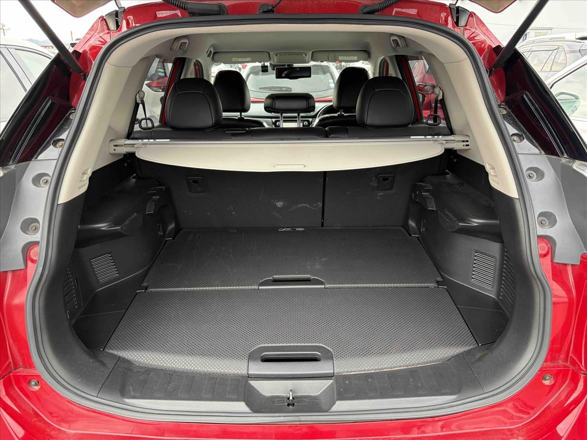 2015 Nissan X-Trail thumbnail