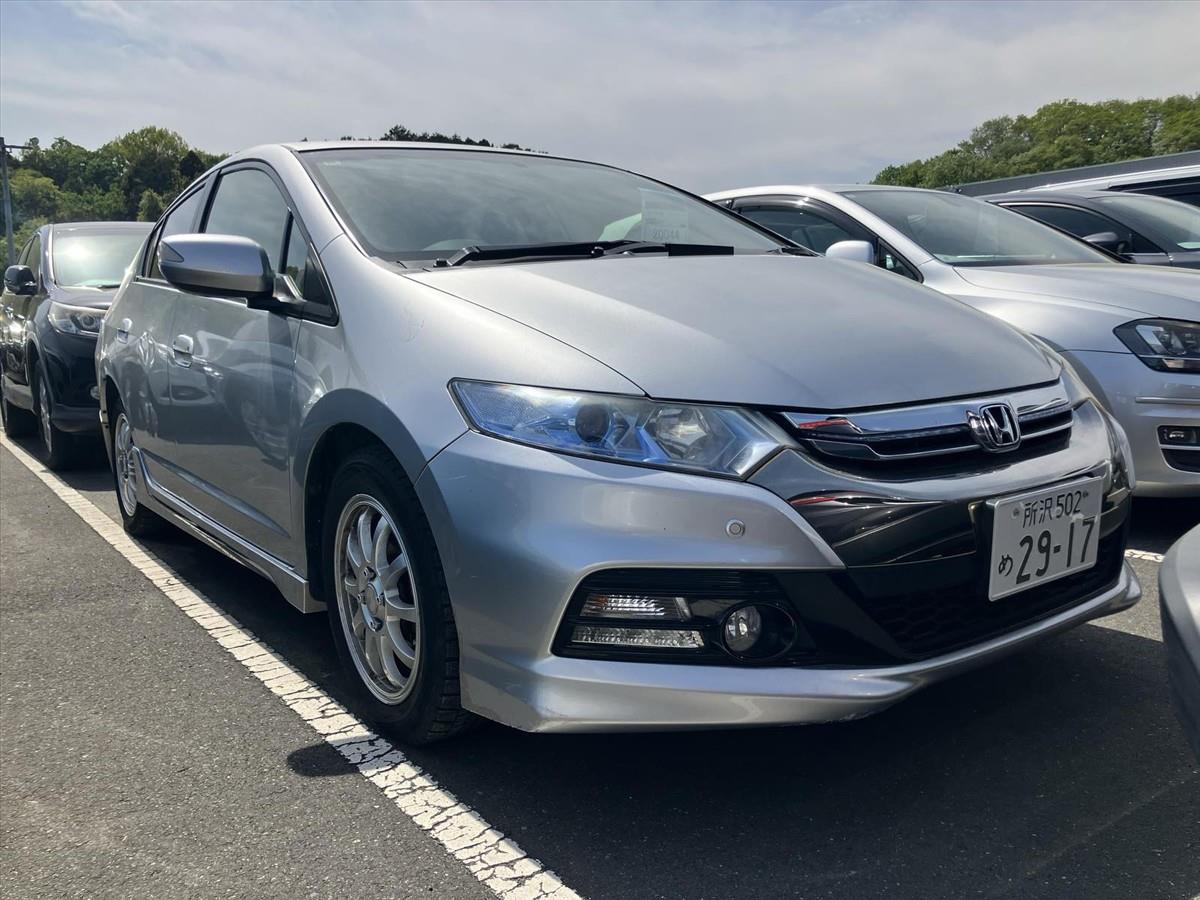 2012 Honda INSIGHT