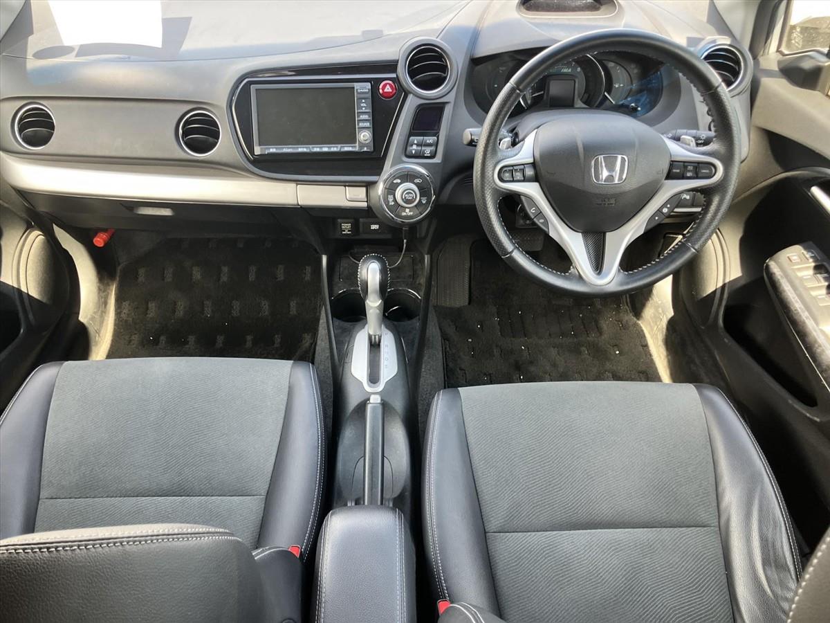 2012 Honda INSIGHT thumbnail