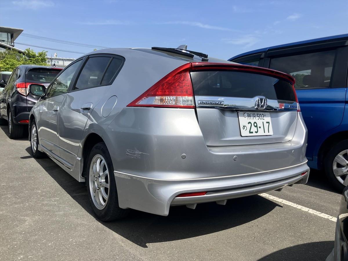 2012 Honda INSIGHT thumbnail