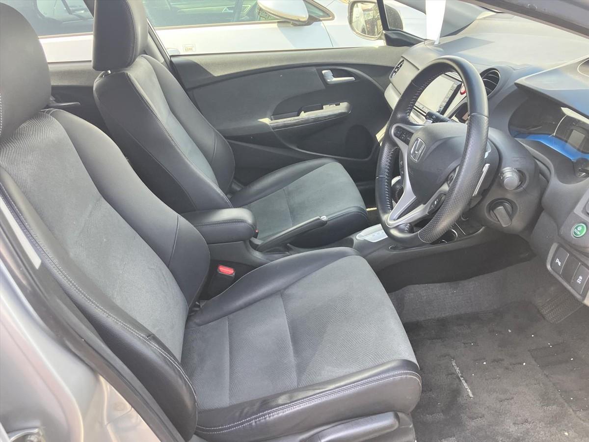 2012 Honda INSIGHT thumbnail