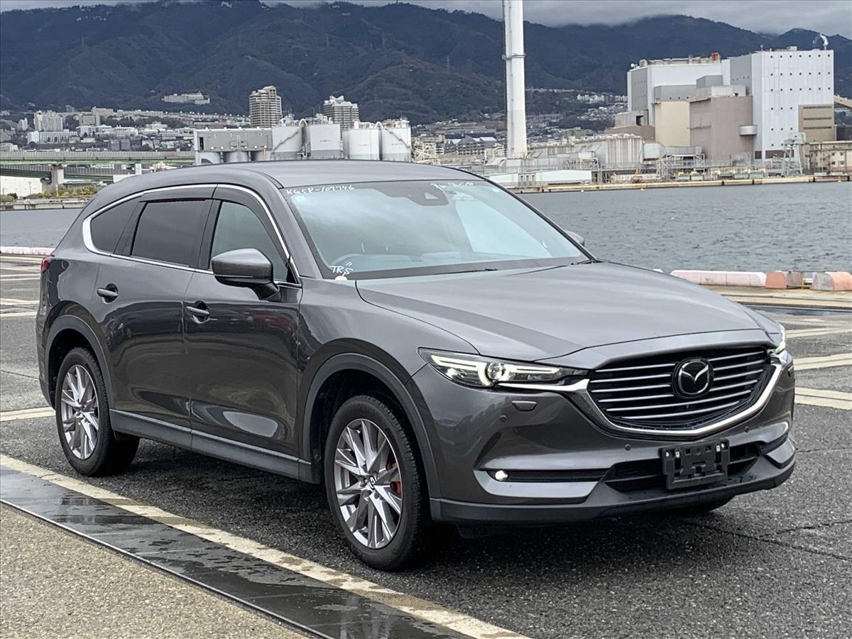 2019 Mazda CX-8