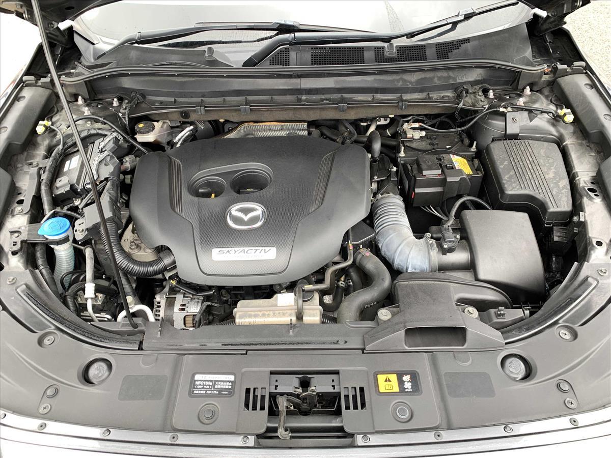 2019 Mazda CX-8 thumbnail