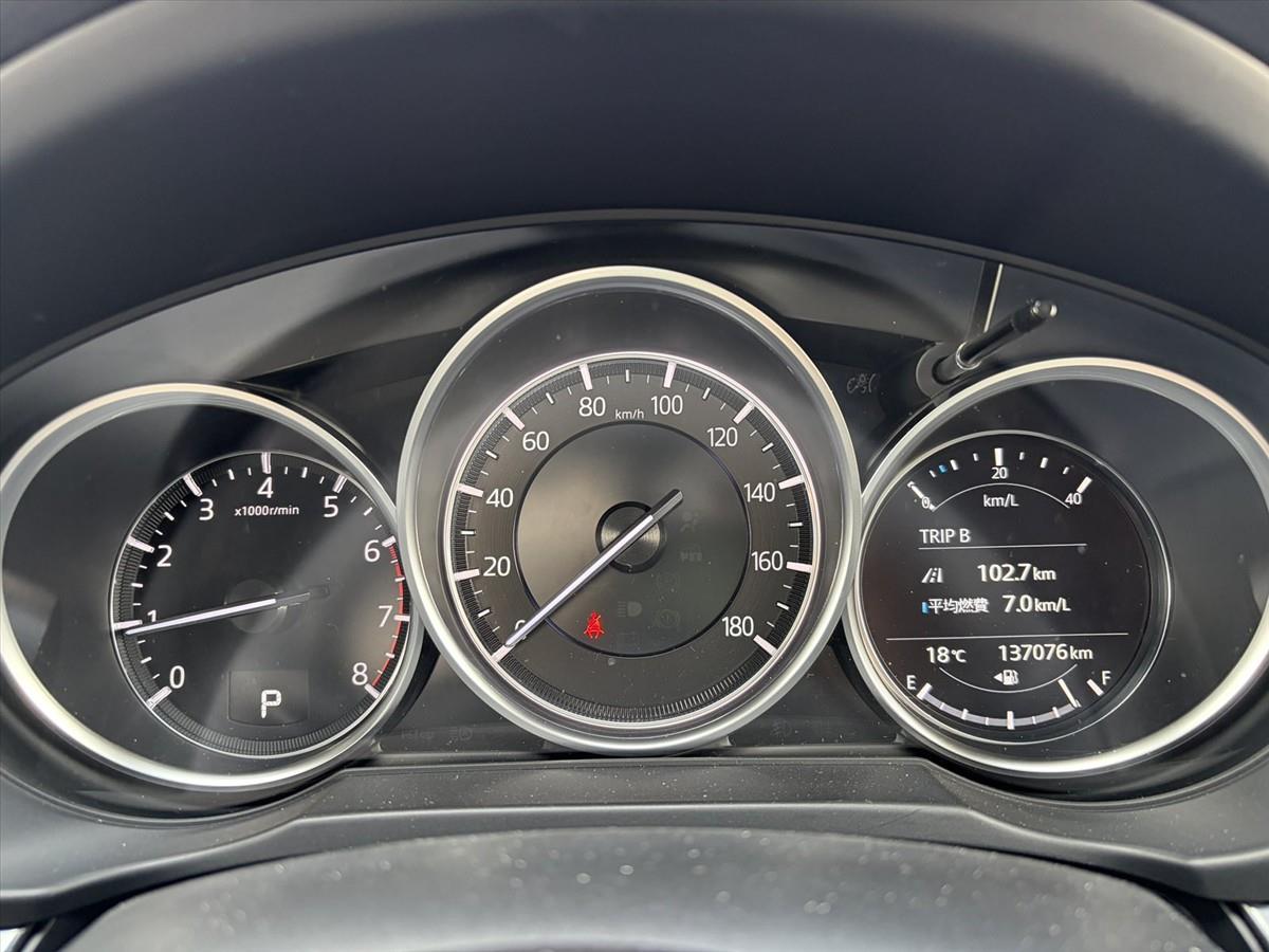 2019 Mazda CX-8 thumbnail