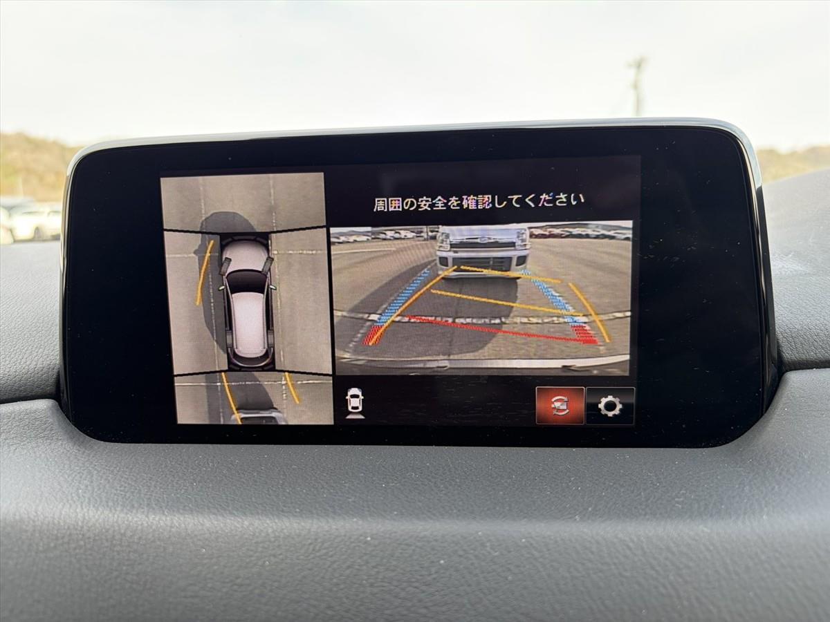 2019 Mazda CX-8 thumbnail