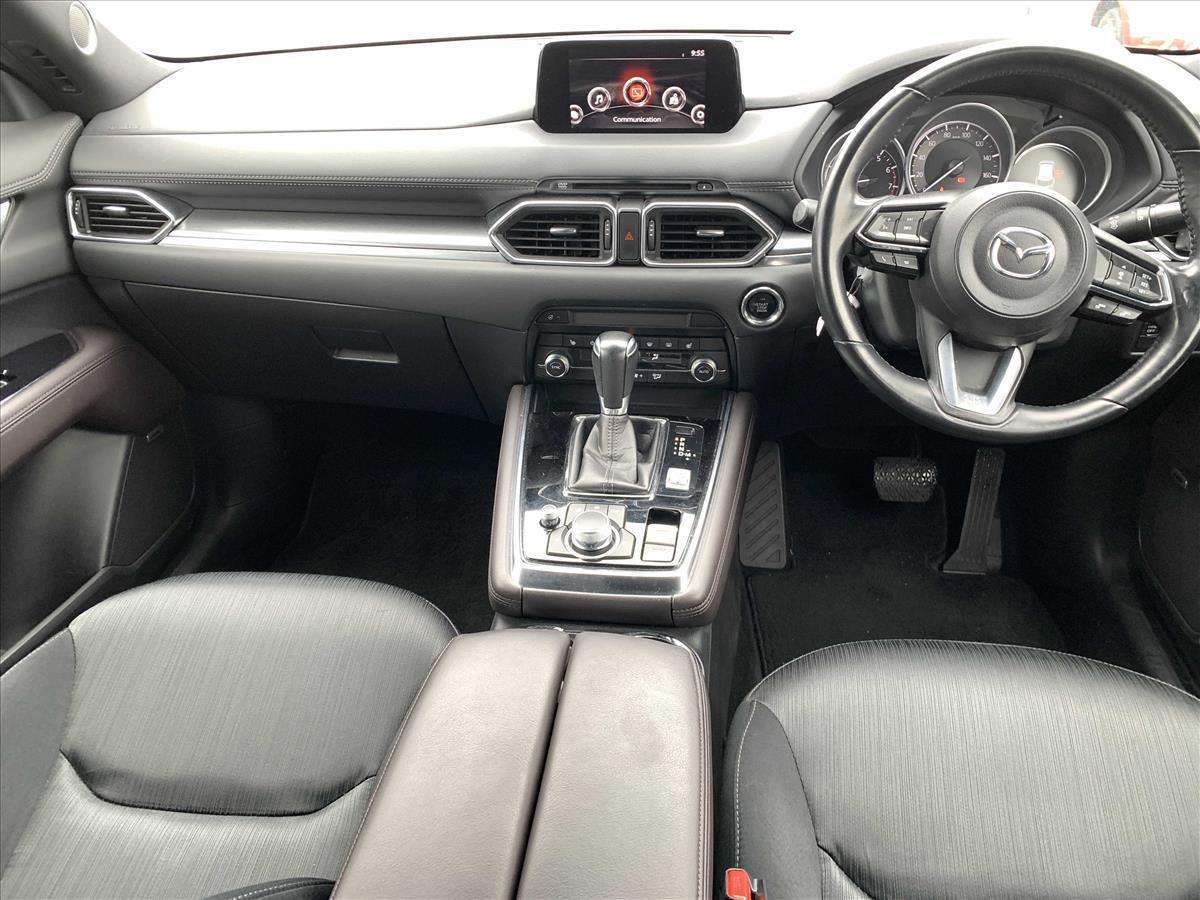 2019 Mazda CX-8 thumbnail