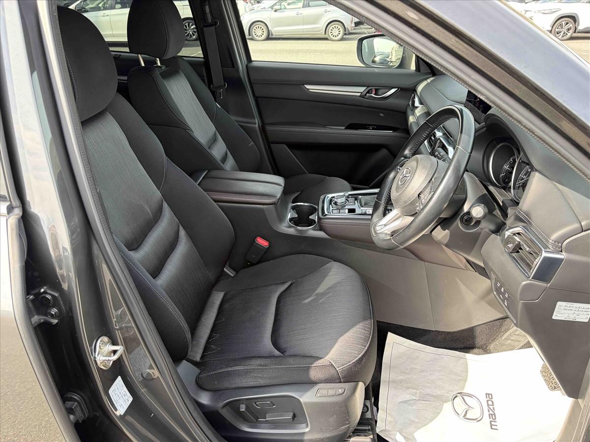 2019 Mazda CX-8 thumbnail