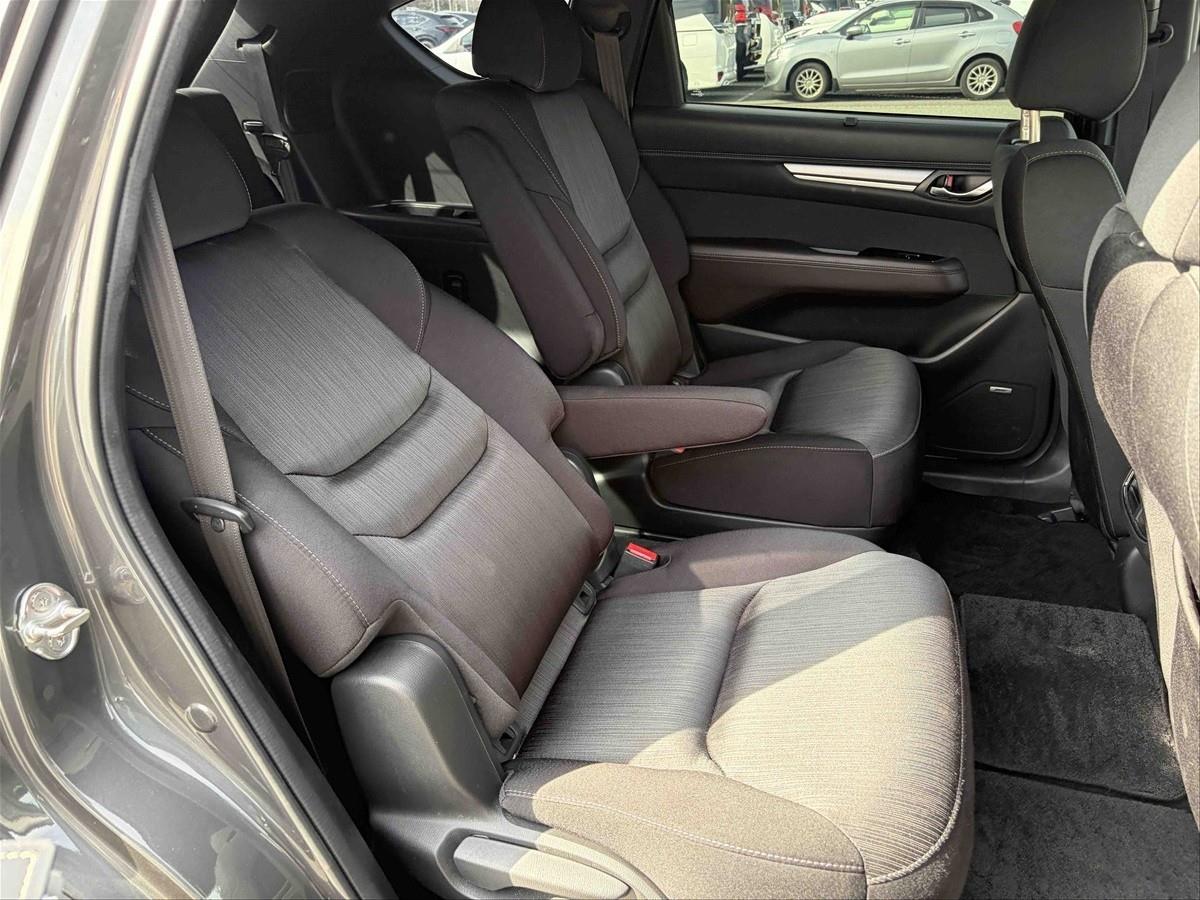2019 Mazda CX-8 thumbnail