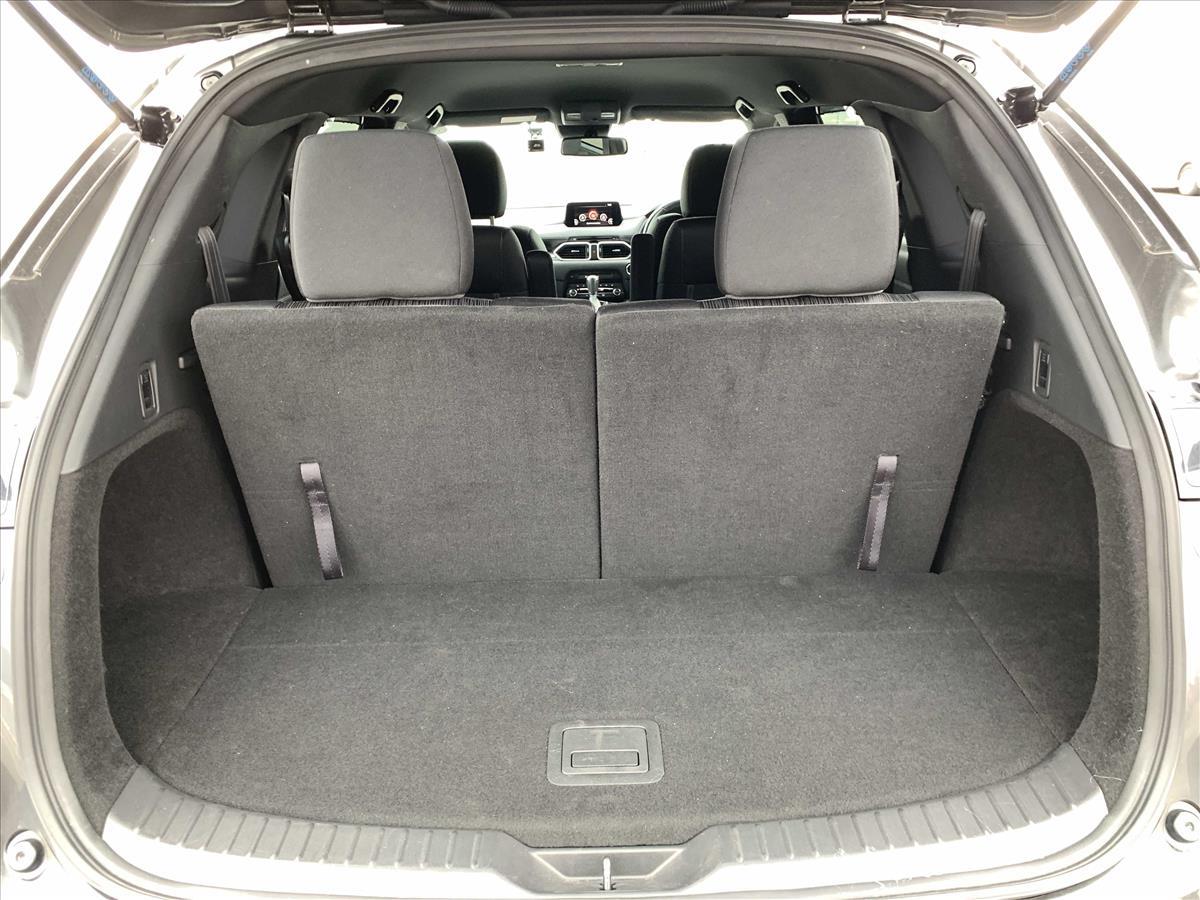 2019 Mazda CX-8 thumbnail