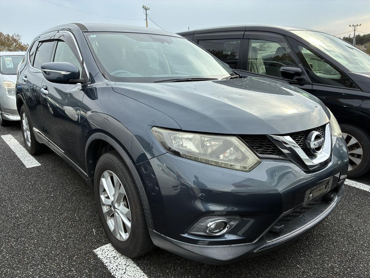 2016 Nissan X-Trail