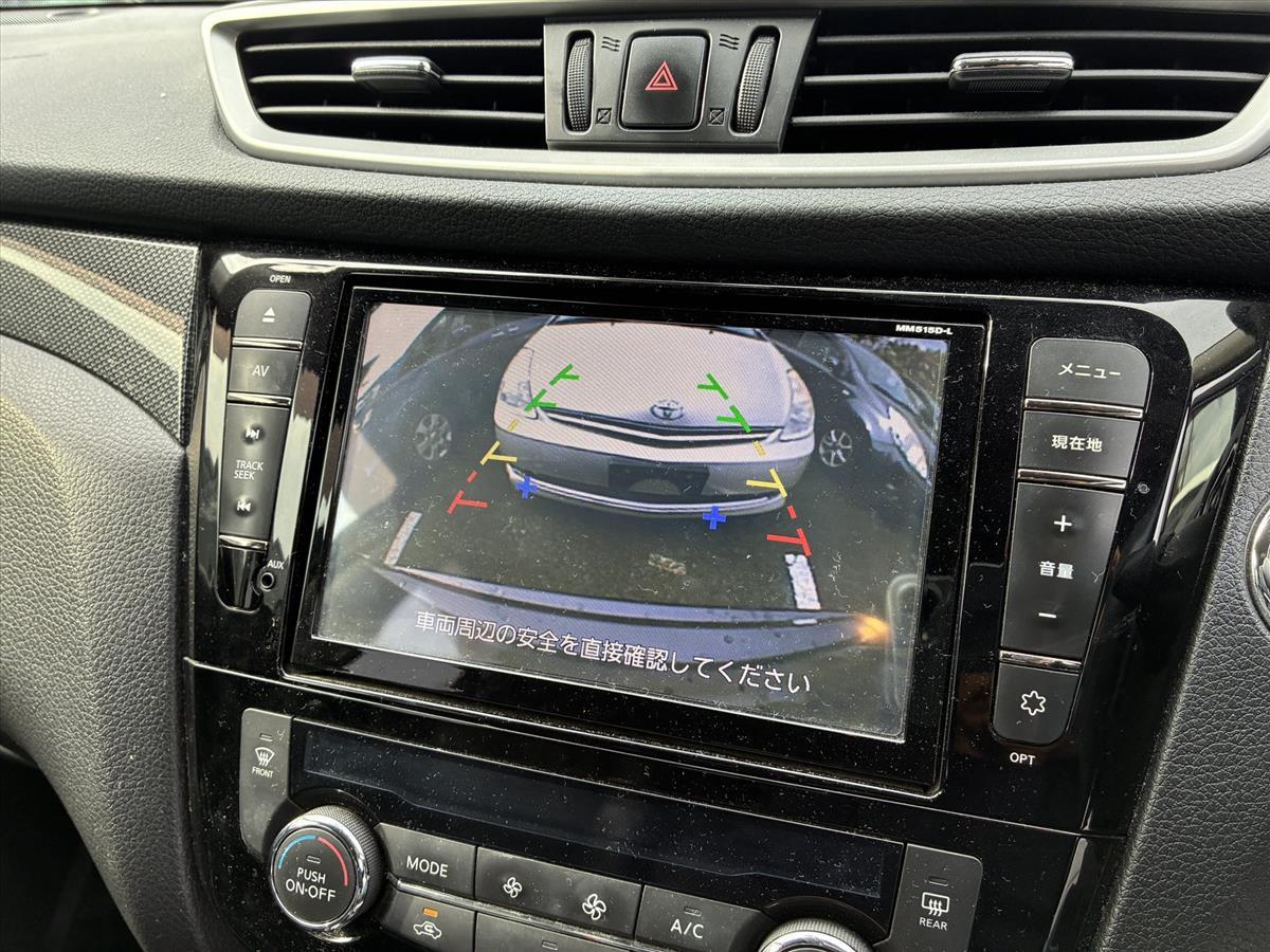 2016 Nissan X-Trail thumbnail