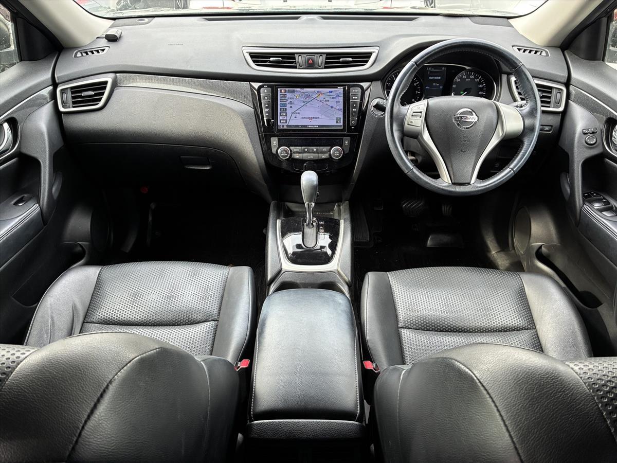 2016 Nissan X-Trail thumbnail