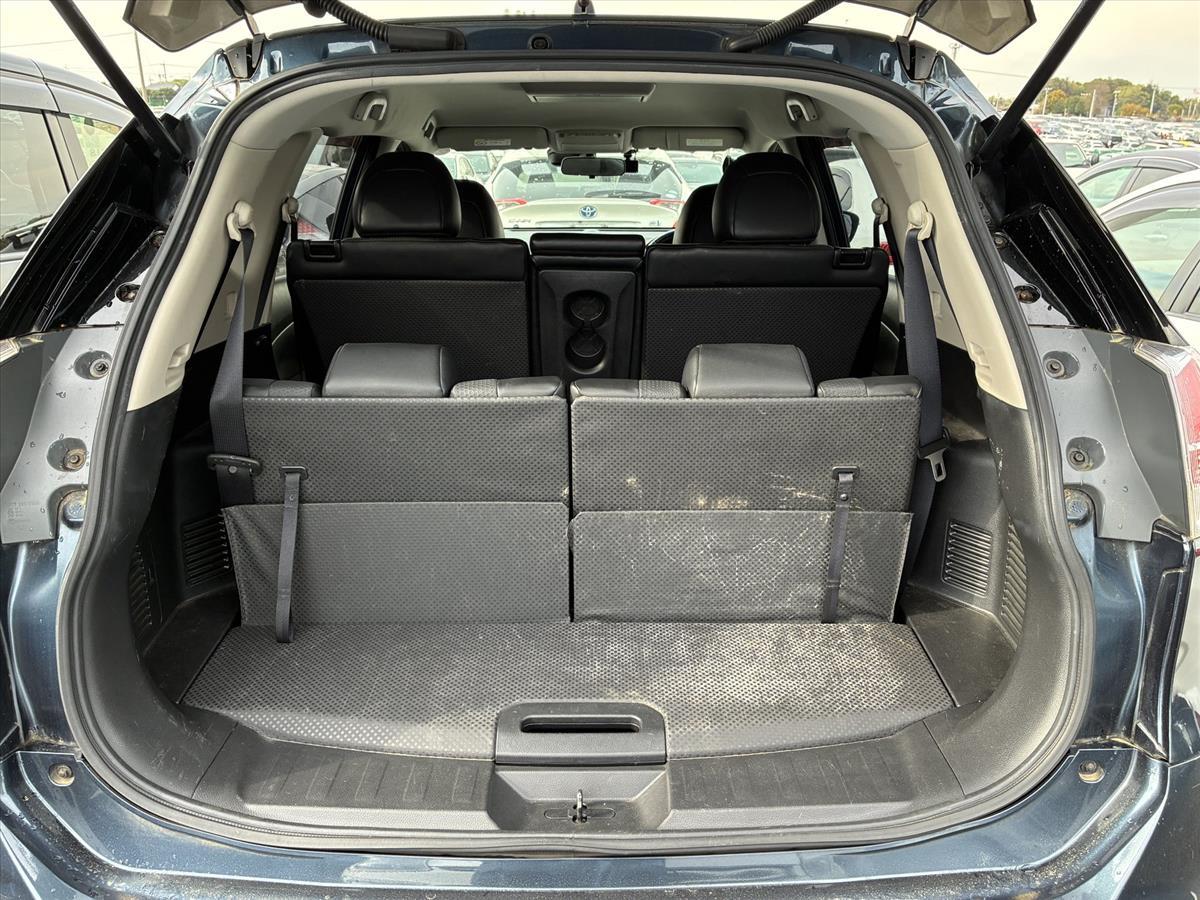 2016 Nissan X-Trail thumbnail