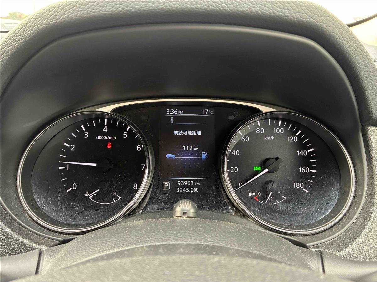 2016 Nissan X-Trail thumbnail