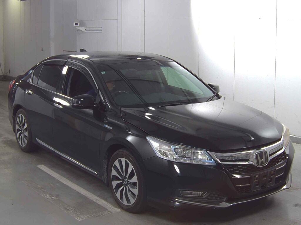 2013 Honda ACCORD