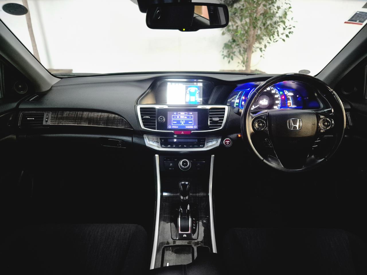 2013 Honda ACCORD thumbnail