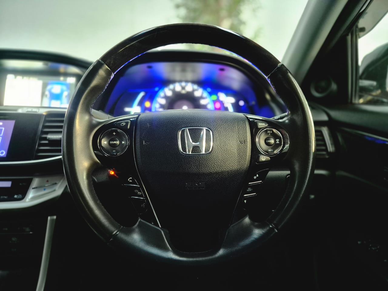 2013 Honda ACCORD thumbnail
