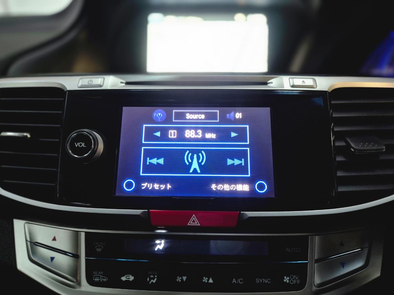2013 Honda ACCORD thumbnail