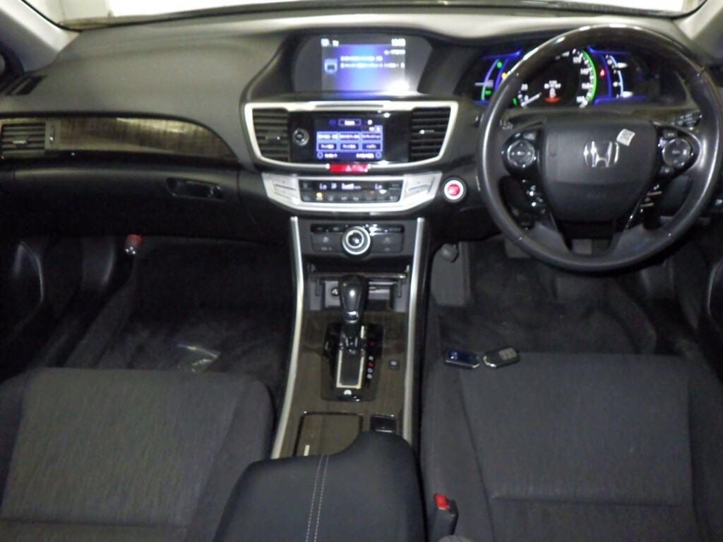 2013 Honda ACCORD thumbnail