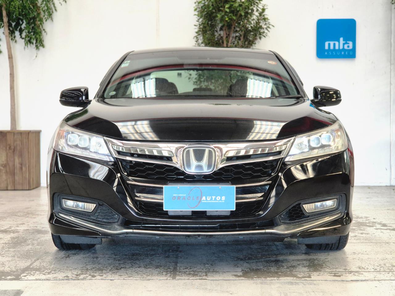 2013 Honda ACCORD thumbnail