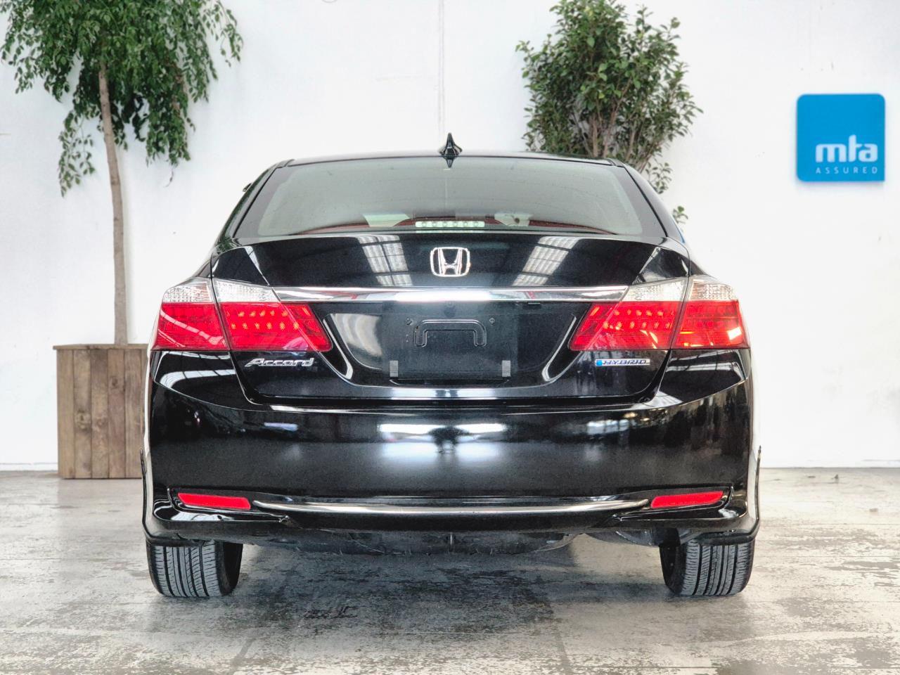 2013 Honda ACCORD thumbnail