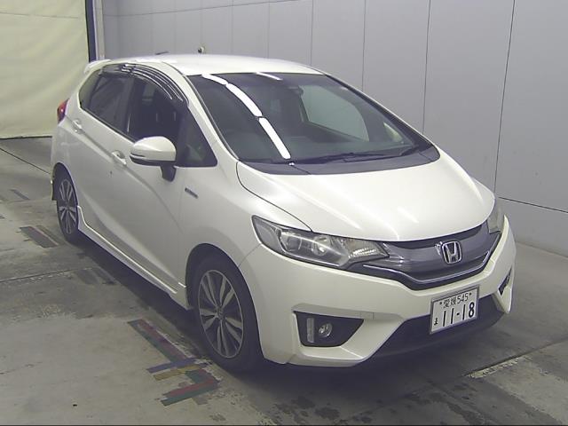 2014 Honda FIT