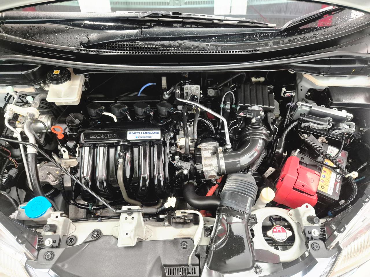 2014 Honda FIT thumbnail