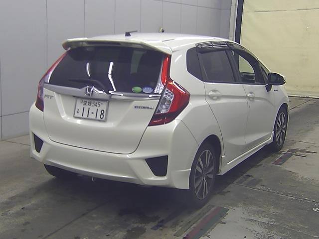 2014 Honda FIT thumbnail